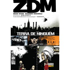 ZDM: TERRA DE NINGUÉM VOL. 01