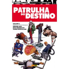 Patrulha destino