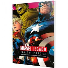 Marvel legado - edição especial