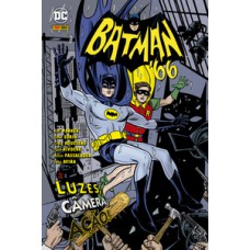 Batman ''''66: luzes, câmeras, ação!