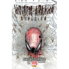 Homem-aranha superior: nação duende