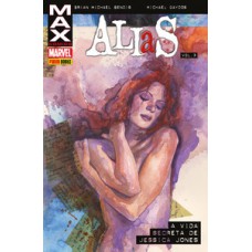 Alias vol. 3 - a vida secreta de jessica jones