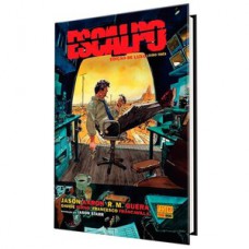 Escalpo vol. 3 edição de luxo Escalpo vol. 3 edição de luxo