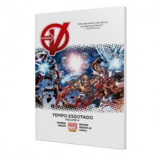 Os vingadores: tempo esgotado - volume 4
