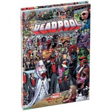 O casamento do deadpool