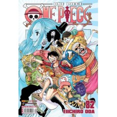 One piece vol. 82