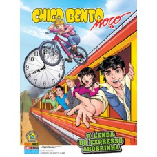 Chico bento moço - volume 59 - a lenda do expresso abobrinha