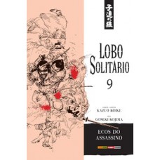 Lobo solitário - volume 9