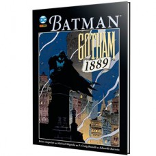 Batman: gotham 1889 Batman: gotham 1889