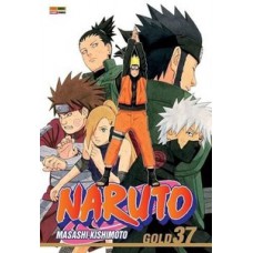 Naruto gold vol. 37 Naruto gold vol. 37