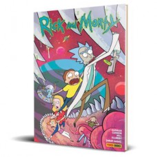 Rick & morty - volume 1 Rick & morty - volume 1
