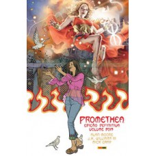 Promethea - edição definitiva - volume 2