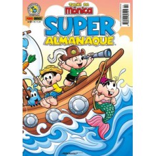 Super almanaque turma da mônica - volume 2 Super almanaque turma da mônica - volume 2