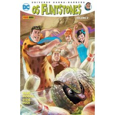 Os flinstones - volume 2 Os flinstones - volume 2