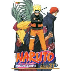 Naruto Gold Vol. 31