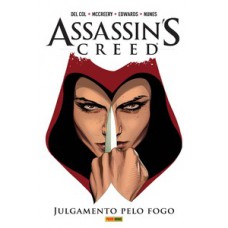 Assassin''''s creed: julgamento pelo fogo