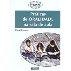 Práticas de oralidade na sala de aula