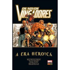 Os novos vingadores: a era heróica