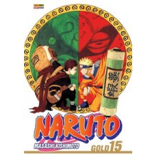Naruto gold vol. 15