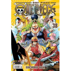 One piece vol. 38 One piece vol. 38