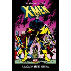 X-men: a saga da fênix negra