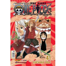 One Piece Vol. 41 One Piece Vol. 41