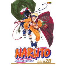 Naruto gold vol. 20