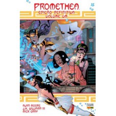 Promethea vol. 1 de 2 Promethea vol. 1 de 2