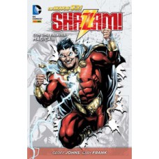 Shazam! com uma palavra mágica