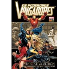 Os poderosos vingadores: a iniciativa ultron