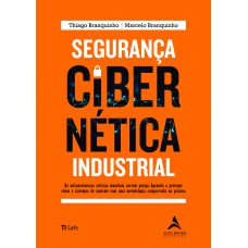 Segurança cibernética industrial