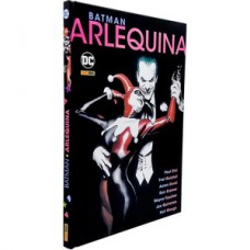 Batman: arlequina Batman: arlequina