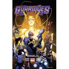 Guardiões da galáxia: ângela Guardiões da galáxia: ângela