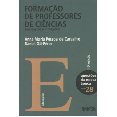 Formação de professores de ciências