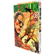 One-punch man vol. 08
