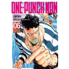 One-punch man vol. 06 One-punch man vol. 06