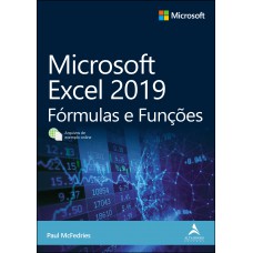 Microsoft Excel 2019: fórmulas e funções