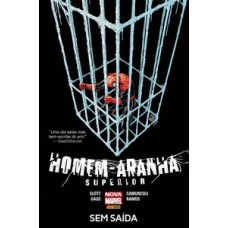 Homem-aranha superior: sem saída