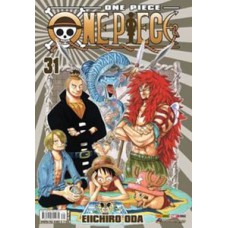 One piece vol. 31