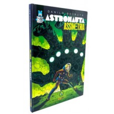 Astronauta - assimetria