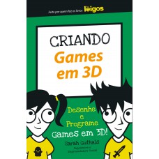 Criando games em 3D