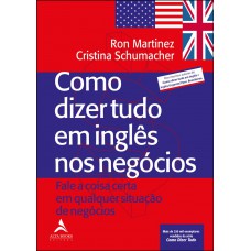 Como dizer tudo em inglês nos negócios