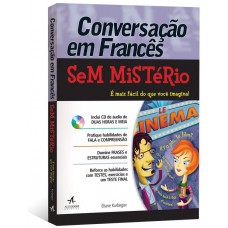 Conversação em francês sem mistério