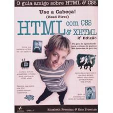 Use a cabeça! HTML Com CSS e XHTML