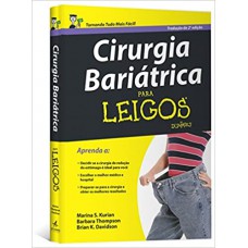 Cirurgia bariátrica para leigos