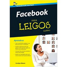 Facebook para leigos