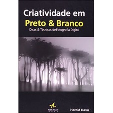 Criatividade em preto e branco