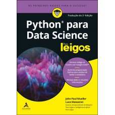 Python para Data Science Para Leigos