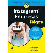 Instagram para empresas Para Leigos