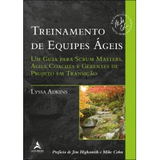 Treinamento de equipes ágeis